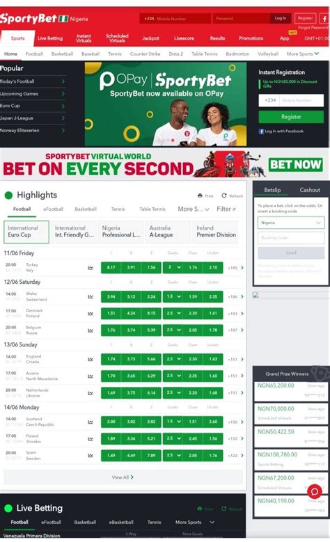 www sportybet com|SportyBet.